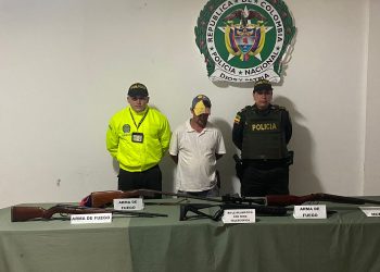 Capturado alias ”Duende” reinsertado de las Autodefensas Gaitanistas de  Colombia