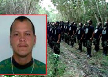 Policía confirma muerte del número dos del Clan del Golfo