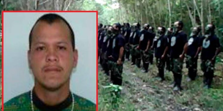 Policía confirma muerte del número dos del Clan del Golfo