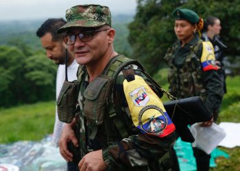 El gobierno de Colombia rompe alto al fuego con disidencias de las FARC