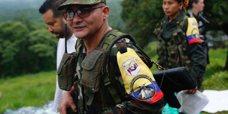 El gobierno de Colombia rompe alto al fuego con disidencias de las FARC