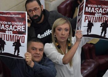 Han muerto 4 menores a manos de las disidencias de las FARC 