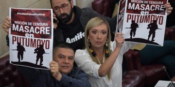 Han muerto 4 menores a manos de las disidencias de las FARC