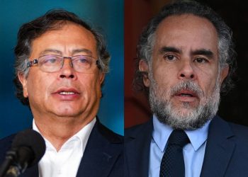 Petro ha pedido explicaciones al embajador colombiano en Venezuela