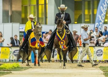 Cuadragésima versión de la Exposición Nacional Equina
