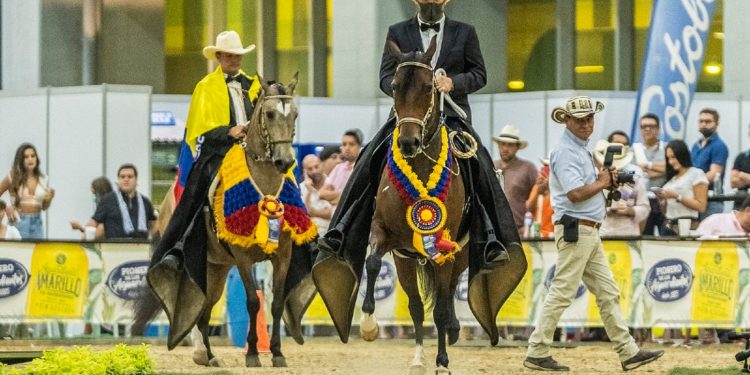 Cuadragésima versión de la Exposición Nacional Equina