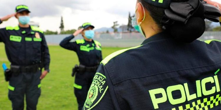 La Policía capturó a cuatro sujetos por el delito de homicidio en Soacha