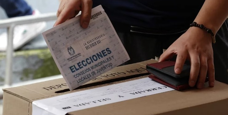 Bogotá se prepara para la jornada de elección del próximo Fiscal General de la Nación