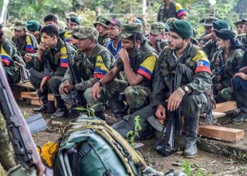 200 desplazados al noreste de Colombia