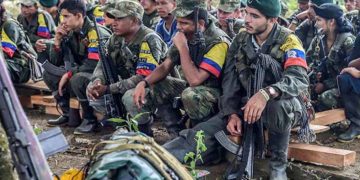 200 desplazados al noreste de Colombia