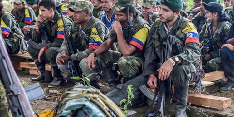200 desplazados al noreste de Colombia