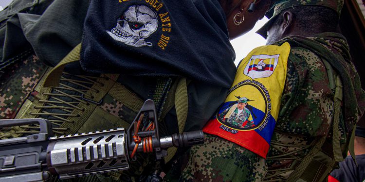 Ejército abatió a tres guerrilleros