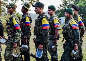 Ejército abatió a guerrilleros del grupo de Iván Mordisco. Foto Infobae. 