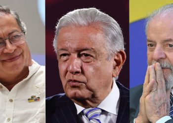 Cancillería confirmó reunión de los presidentes de Venezuela, Brasil, México y Colombia