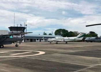 Avión venezolano aterriza de emergencia en Cúcuta