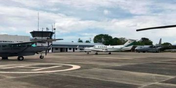 Avión venezolano aterriza de emergencia en Cúcuta