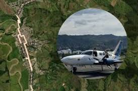 Incertidumbre ante aterrizaje de un avión  venezolano en Catam