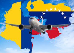 Venezuela restringió vuelos entre Caracas y Bogotá