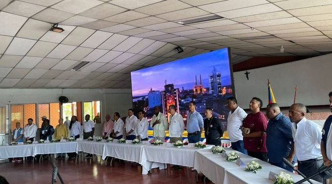 Shottas y Espartanos acuerdan con el Gobierno no reclutar niños en Buenaventura