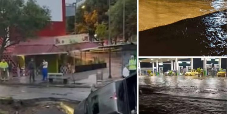 Lluvias torrenciales en Villavicencio dejan un muerto y más de 5.000 afectados