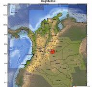 Sismo en Colombia: Fuerte temblor sacude el país en la madrugada del 3 de julio