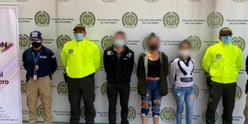 Desmantelan red de tráfico de mujeres.