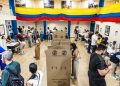 Colombia vota en primera vuelta: jornada avanza con tensión y todo apunta a segunda vuelta el 21 de junio