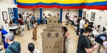 Colombia vota en primera vuelta: jornada avanza con tensión y todo apunta a segunda vuelta el 21 de junio