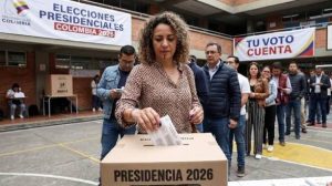 Segunda vuelta en Colombia: Paloma Valencia e Iván Cepeda disputarán la presidencia el 21 de junio. Foto Revista Semana.