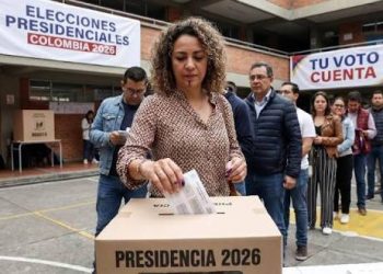 Segunda vuelta en Colombia: Paloma Valencia e Iván Cepeda disputarán la presidencia el 21 de junio. Foto Revista Semana.