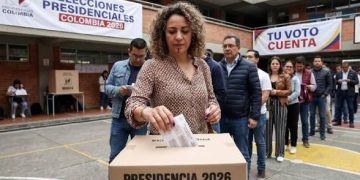 Segunda vuelta en Colombia: Paloma Valencia e Iván Cepeda disputarán la presidencia el 21 de junio. Foto Revista Semana.