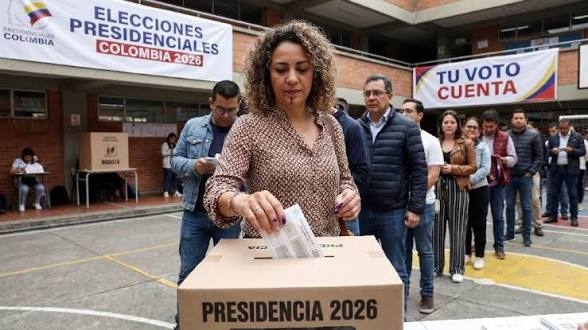 Segunda vuelta en Colombia: Paloma Valencia e Iván Cepeda disputarán la presidencia el 21 de junio. Foto Revista Semana.