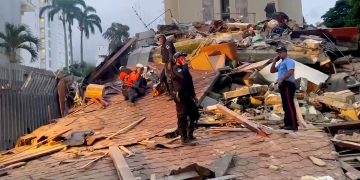 COLOMBIA SINTIÓ LOS SISMOS PERO NO REPORTA DAÑOS — LA DIÁSPORA VENEZOLANA COLAPSA LAS REDES
