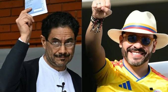 Abelardo de la Espriella es el presidente electo de Colombia tras una de las elecciones más reñidas de la historia reciente. Foto Revista Semana.