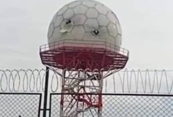 Ataque con drones contra radar de Aerocivil activa alerta de seguridad en Candelaria