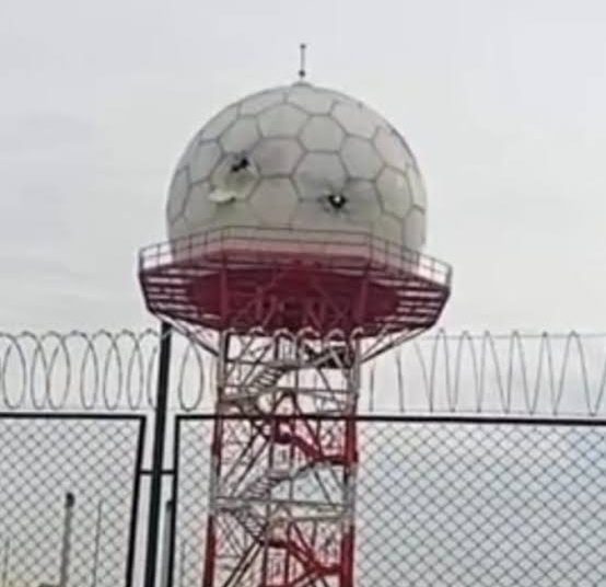 Ataque con drones contra radar de Aerocivil activa alerta de seguridad en Candelaria