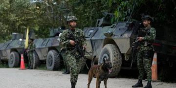 Operación contra red del ELN y explosivos hallados elevan la presión en el Catatumbo