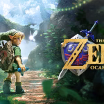 40 aniversario de The Legend of Zelda