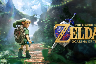 40 aniversario de The Legend of Zelda