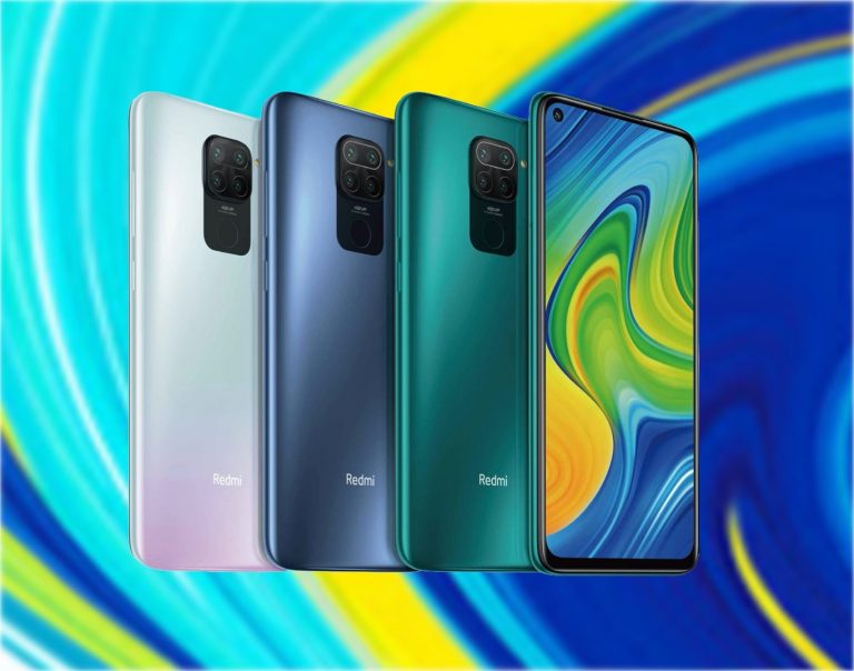Redmi 9 con tecnología MediaTek Helio G80 llega a España