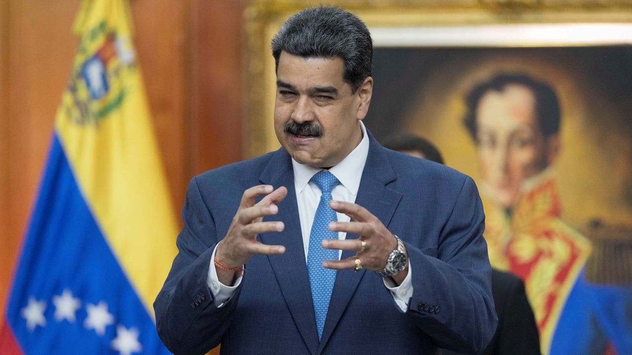 Nicolás Maduro