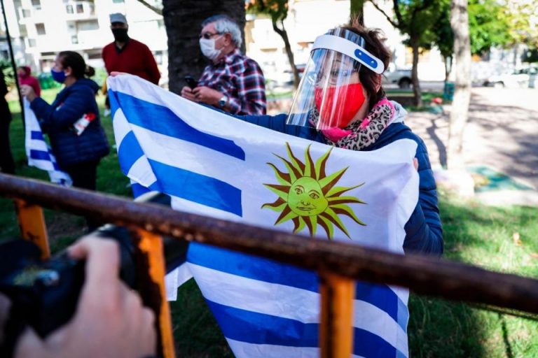 Uruguay por segundo día consecutivo no presentó infectados por covid-19