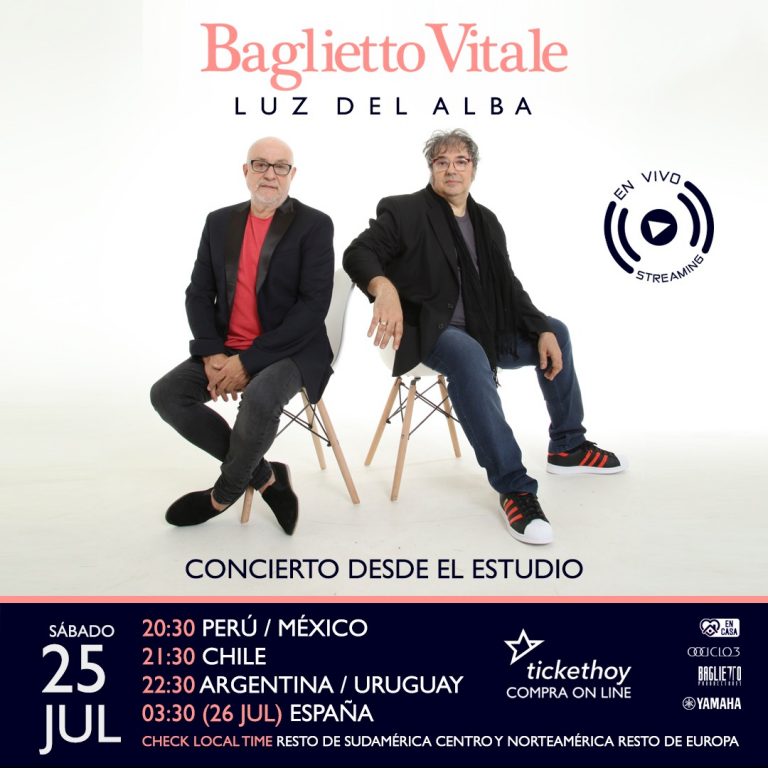 BAGLIETTO VITALE “LUZ DEL ALBA”