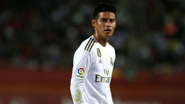La otra cara de James Rodríguez
