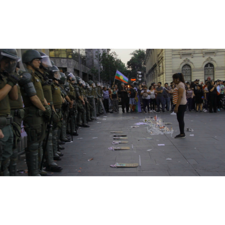 Represión del Estado y su balance penal