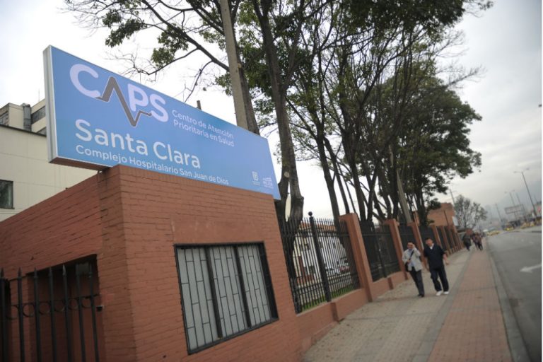 Denuncian malas condiciones en hospital de Bogotá