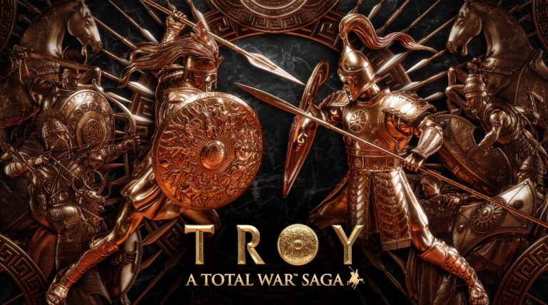 Total War el juego inspirado en la Ilíada