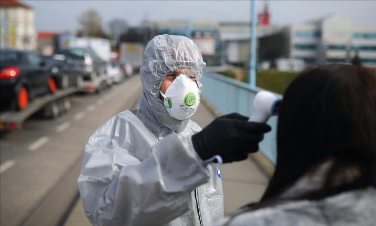 Alemania propone eliminar el uso obligatorio de la mascarilla si se reducen los nuevos casos de contagios