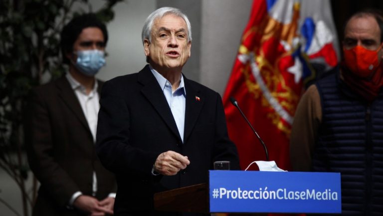Gobierno anuncia préstamo solidario a Clase Media