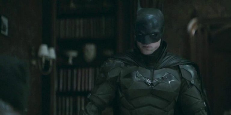 Trailer de Batman ya está disponible